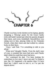 3 Charlie Morphs Into a Mammoth Chapter 6 -- 绘本听读宝在线台词全文