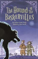 10 The Hound of the Baskervilles 1 The Curse of the Baskervilles -- 绘本听读宝在线台词全文