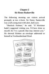 10 The Hound of the Baskervilles 2 Sir Henry Baskerville -- 绘本听读宝在线台词全文