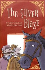 12 The Silver Blaze 1 The Horse and His Trainer -- 绘本听读宝在线台词全文