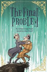 13 The Final Problem 1 The Evil Genius -- 绘本听读宝在线台词全文