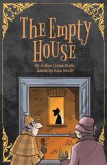 14 The Empty House 1 The Murder of Ronald Adair -- 绘本听读宝在线台词全文