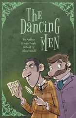 15 The Dancing Men 1 A Child’s Drawing -- 绘本听读宝在线台词全文