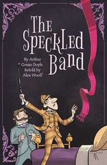 02 The Speckled Band 1 A Sad Tale -- 绘本听读宝在线台词全文