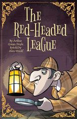 04 The Red Headed League 1 Mr. Jabez Wilson -- 绘本听读宝在线台词全文