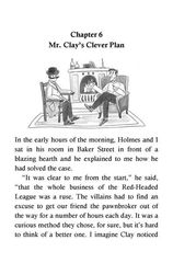 04 The Red Headed League 6 Mr. Clay’s Clever Plan -- 绘本听读宝在线台词全文