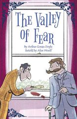 06 The Valley of Fear 1 The Warning -- 绘本听读宝在线台词全文
