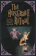 07 The Musgrave Ritual 1 Reginald Musgrave -- 绘本听读宝在线台词全文