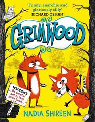 1 Grimwood 1 Ted and Nancy -- 绘本听读宝在线台词全文