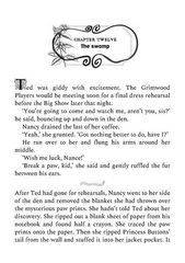 1 Grimwood 12 The swamp -- 绘本听读宝在线台词全文