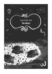 2 Let the Fur Fly! 10 The library -- 绘本听读宝在线台词全文
