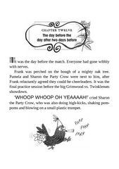 2 Let the Fur Fly! 12 The day before the day after two days before -- 绘本听读宝在线台词全文