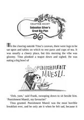 2 Let the Fur Fly! 8 Sebastian Silver's Great Big Plan -- 绘本听读宝在线台词全文