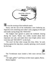 3 Attack of the Stink Monster! 12 Treebonkin -- 绘本听读宝在线台词全文