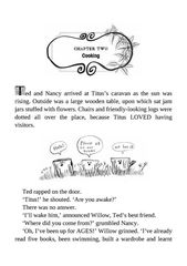 3 Attack of the Stink Monster! 2 Cooking -- 绘本听读宝在线台词全文