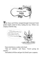 3 Attack of the Stink Monster! 3 Reading -- 绘本听读宝在线台词全文