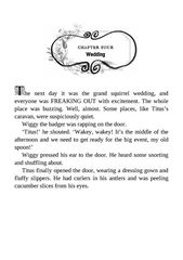 3 Attack of the Stink Monster! 4 Wedding -- 绘本听读宝在线台词全文