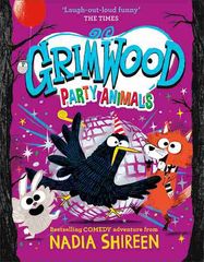 4 Party Animals 1 Awooga! -- 绘本听读宝在线台词全文