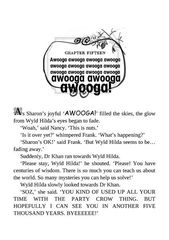 4 Party Animals 15 Awooga awooga awooga awooga awooga awooga awooga awooga awooga! -- 绘本听读宝在线台词全文