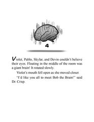 2 Brain Trouble Chapter 4 -- 绘本听读宝在线台词全文