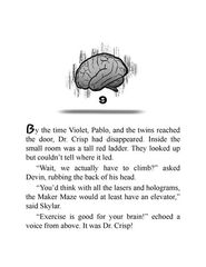 2 Brain Trouble Chapter 9 -- 绘本听读宝在线台词全文