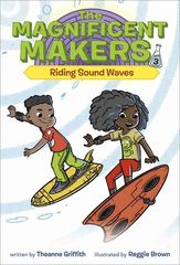 3 Riding Sound Waves Chapter 1 -- 绘本听读宝在线台词全文