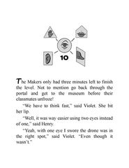 3 Riding Sound Waves Chapter 10 -- 绘本听读宝在线台词全文