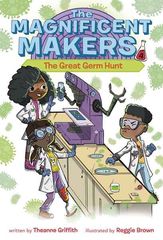 4 The Great Germ Hunt Chapter 1 -- 绘本听读宝在线台词全文