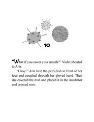 4 The Great Germ Hunt Chapter 10 -- 绘本听读宝在线台词全文