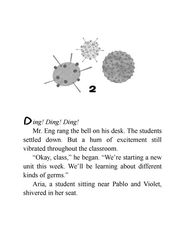 4 The Great Germ Hunt Chapter 2 -- 绘本听读宝在线台词全文