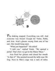 4 The Great Germ Hunt Chapter 3 -- 绘本听读宝在线台词全文