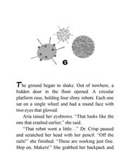 4 The Great Germ Hunt Chapter 6 -- 绘本听读宝在线台词全文