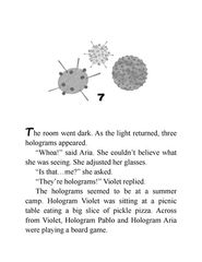 4 The Great Germ Hunt Chapter 7 -- 绘本听读宝在线台词全文