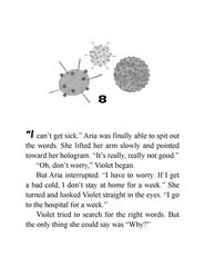 4 The Great Germ Hunt Chapter 8 -- 绘本听读宝在线台词全文