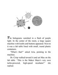 4 The Great Germ Hunt Chapter 9 -- 绘本听读宝在线台词全文