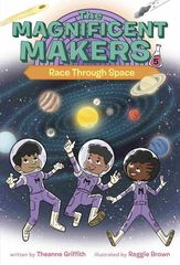 5 Race Through Space Chapter 1 -- 绘本听读宝在线台词全文