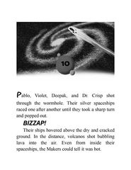 5 Race Through Space Chapter 10 -- 绘本听读宝在线台词全文