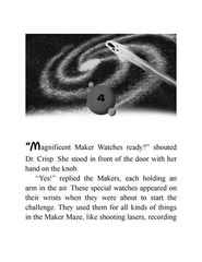 5 Race Through Space Chapter 4 -- 绘本听读宝在线台词全文