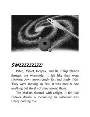 5 Race Through Space Chapter 5 -- 绘本听读宝在线台词全文