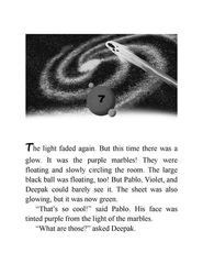 5 Race Through Space Chapter 7 -- 绘本听读宝在线台词全文
