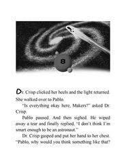 5 Race Through Space Chapter 8 -- 绘本听读宝在线台词全文