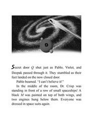 5 Race Through Space Chapter 9 -- 绘本听读宝在线台词全文