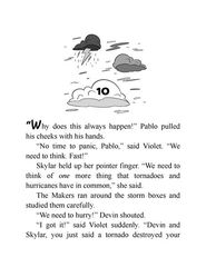 6 Storm Chasers Chapter 10 -- 绘本听读宝在线台词全文