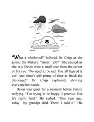 6 Storm Chasers Chapter 8 -- 绘本听读宝在线台词全文