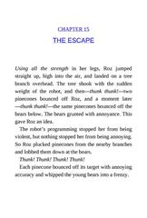 1 The Wild Robot 15 THE ESCAPE -- 绘本听读宝在线台词全文