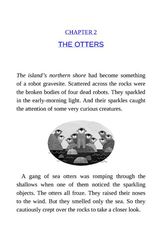 1 The Wild Robot 2 THE OTTERS -- 绘本听读宝在线台词全文