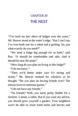 1 The Wild Robot 30 THE NEST -- 绘本听读宝在线台词全文
