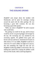 1 The Wild Robot 36 THE GOSLING GROWS -- 绘本听读宝在线台词全文
