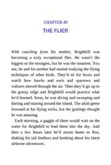 1 The Wild Robot 49 THE FLIER -- 绘本听读宝在线台词全文