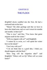 1 The Wild Robot 52 THE FLOCK -- 绘本听读宝在线台词全文